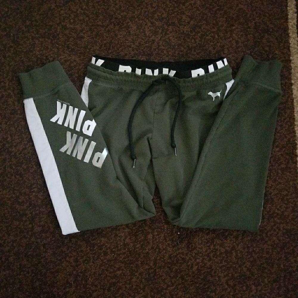 Victoria Secret Pink joggers